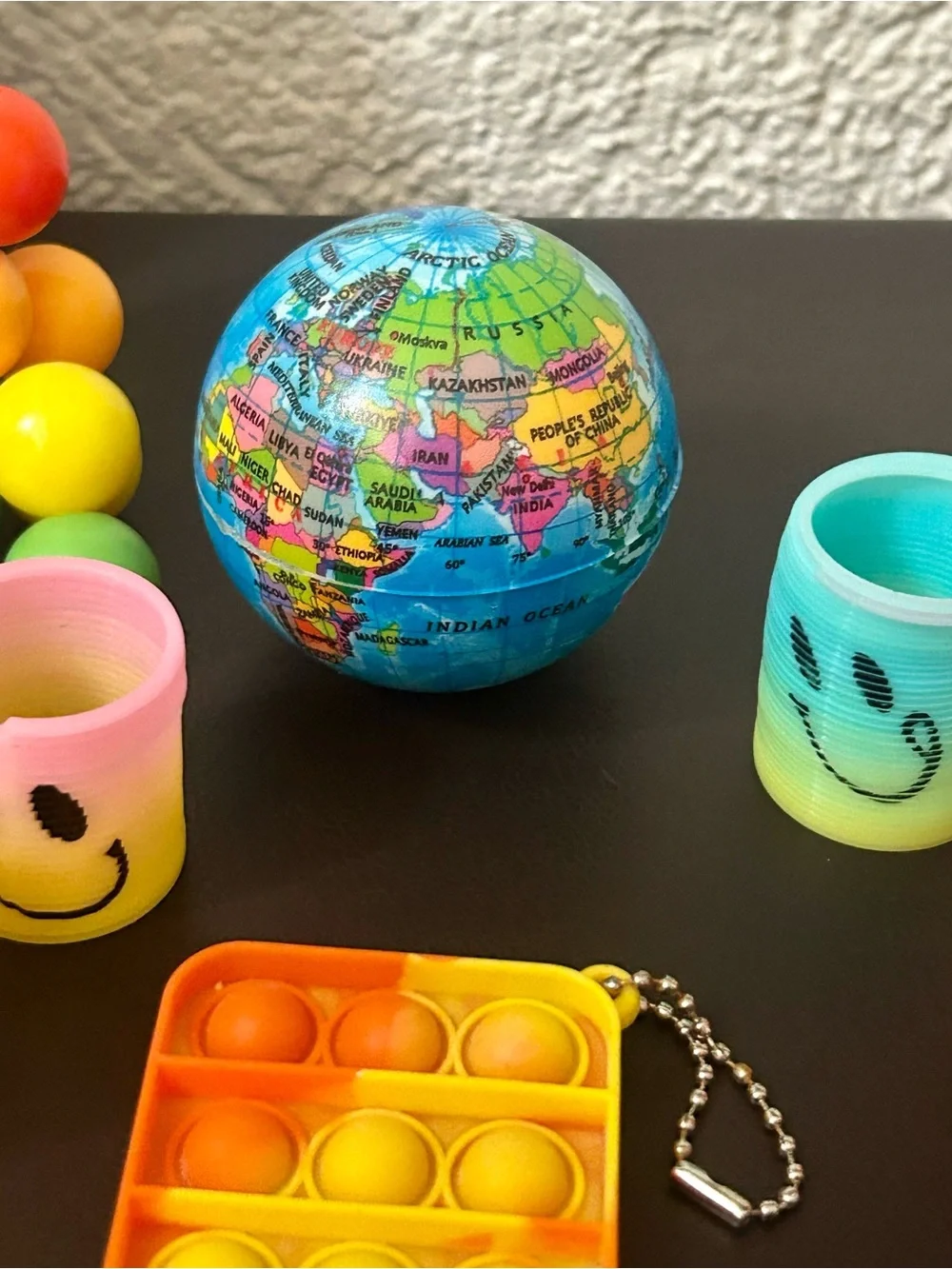 Assorted Fidget Toys and Treasure Box Set